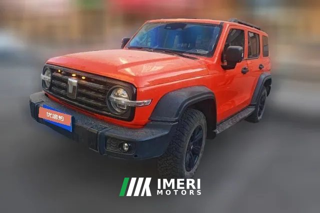 2023 Tank 300 2023 Off-road 2.0T AT challenger