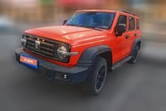 2023 Tank 300 2023 Off-road 2.0T AT challenger #1