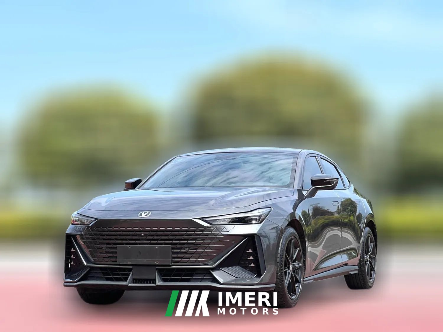 2022 Chang'an UNI-V 2022 1.5T AT Premium
