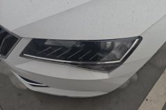 2018 Škoda Superb 2018 1.8T AT 330Comfort #5