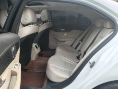 2018 Mercedes-Benz C-Class 2018 1.6T AT C180LFashionSport #12