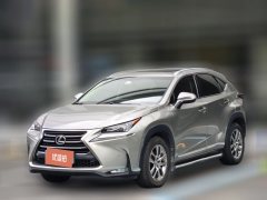 2016 Lexus NX 2015 2.0T AT 200tFeng ShangEdition4WD (Imported) #1