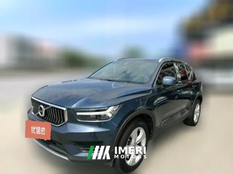 2021 Volvo XC40 2021 1.5T AT T3Smart DriveFashionFWD