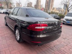 2015 Škoda Superb 2013 1.8T AT famous officialEdition #6
