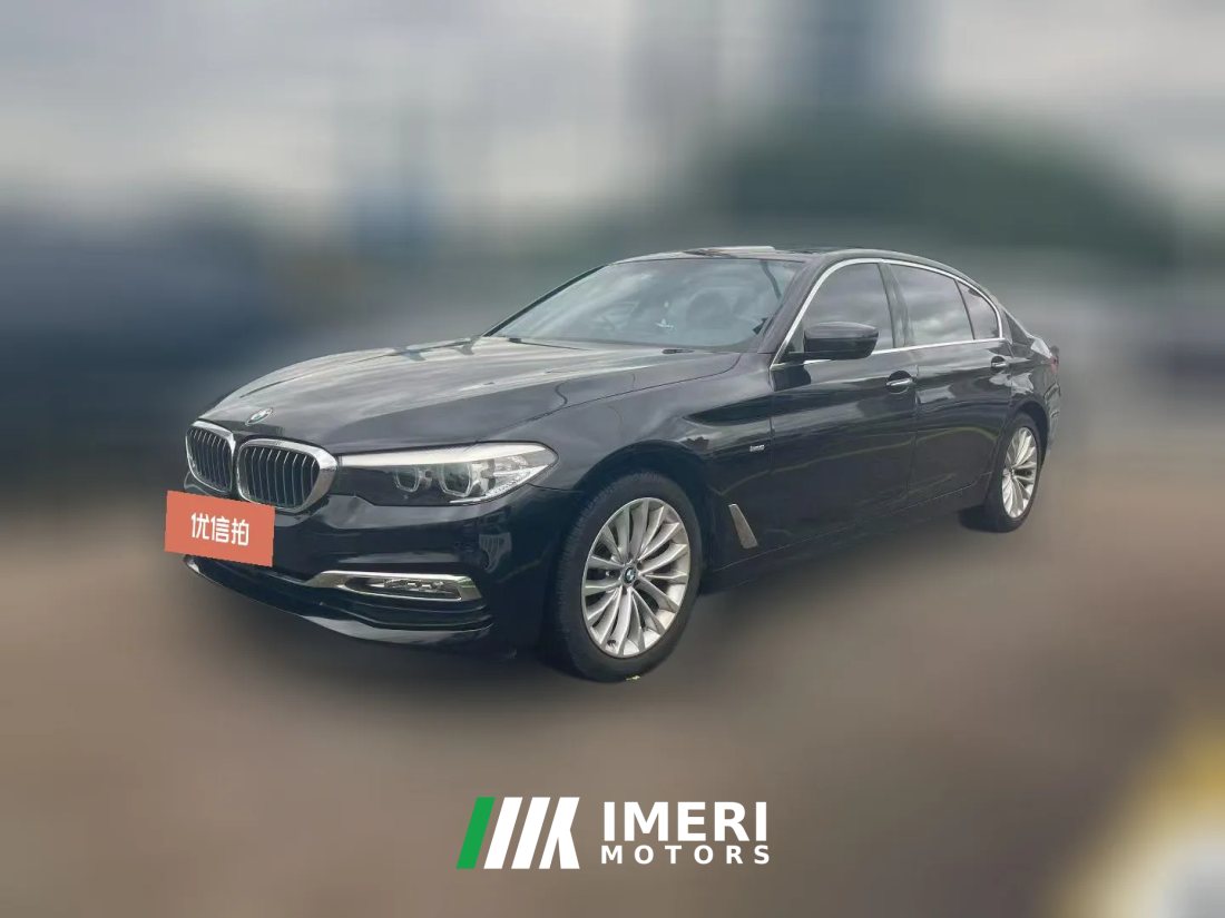 2018 BMW 5 Series 2018 2.0T AT 525LiLuxury Pkg