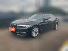 2018 BMW 5 Series 2018 2.0T AT 525LiLuxury Pkg #1