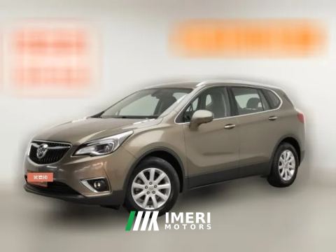 2018 Buick Envision Plus 2018 1.5T AT 20TElite FWD