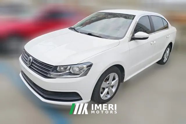 2019 Volkswagen Lavida 2017 1.6 AT Fashion