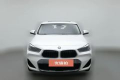2020 BMW X2 2020 1.5T AT 20i MOff-road packageFWD #3