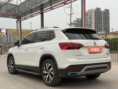 2020 Volkswagen Tayron 2019 2.0T AT 330TSIPremium FWD China VI #7