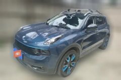 2018 Lynk & Co Lynk & Co 01 2017 2.0T AT dazzleProEditionFWD #1