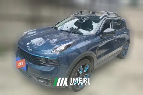 2018 Lynk & Co Lynk & Co 01 2017 2.0T AT dazzleProEditionFWD