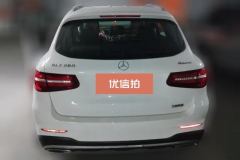2016 Mercedes-Benz GLC-Class 2017 2.0T AT GLC 260 4MATIC Dynamic #4