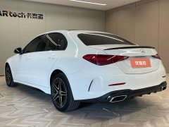2023 Mercedes-Benz C-Class 2023 Facelift 1.5T AT C 260 L Hao YeSport #6