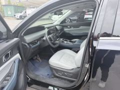 2022 Chang'an UNI-K iDD 2022 Blue WhaleiDD 130KM 1.5T AT Premium #5