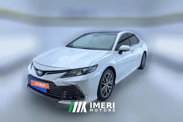 2022 Toyota Camry 2021 2.5G Luxury
