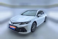 2022 Toyota Camry 2021 2.5G Luxury #1