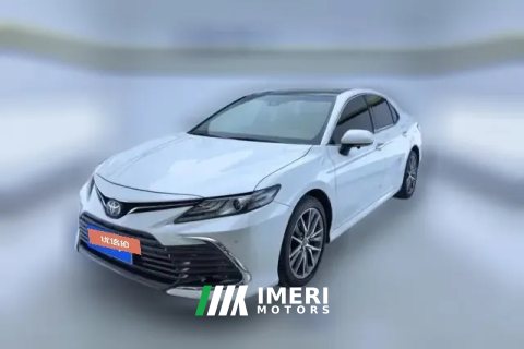 2022 Toyota Camry 2021 2.5G Luxury
