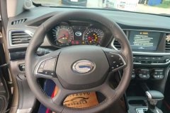 2017 GAC Trumpchi Trumpchi GS4 2017 1.5T AT 235TLuxurySmart ConnectFWD #15