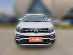 2019 Volkswagen T-Cross 2019 1.5 AT Comfort #2