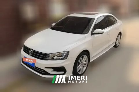 2018 Volkswagen Sagitar 2018 1.4T AT 280TSIsparkleEdition