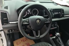 2019 Škoda Karoq 2018 1.4T AT TSI280Luxury #15