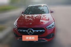 2022 Mercedes-Benz GLA-Class 2022 Facelift 1.3T AT GLA 200 #2