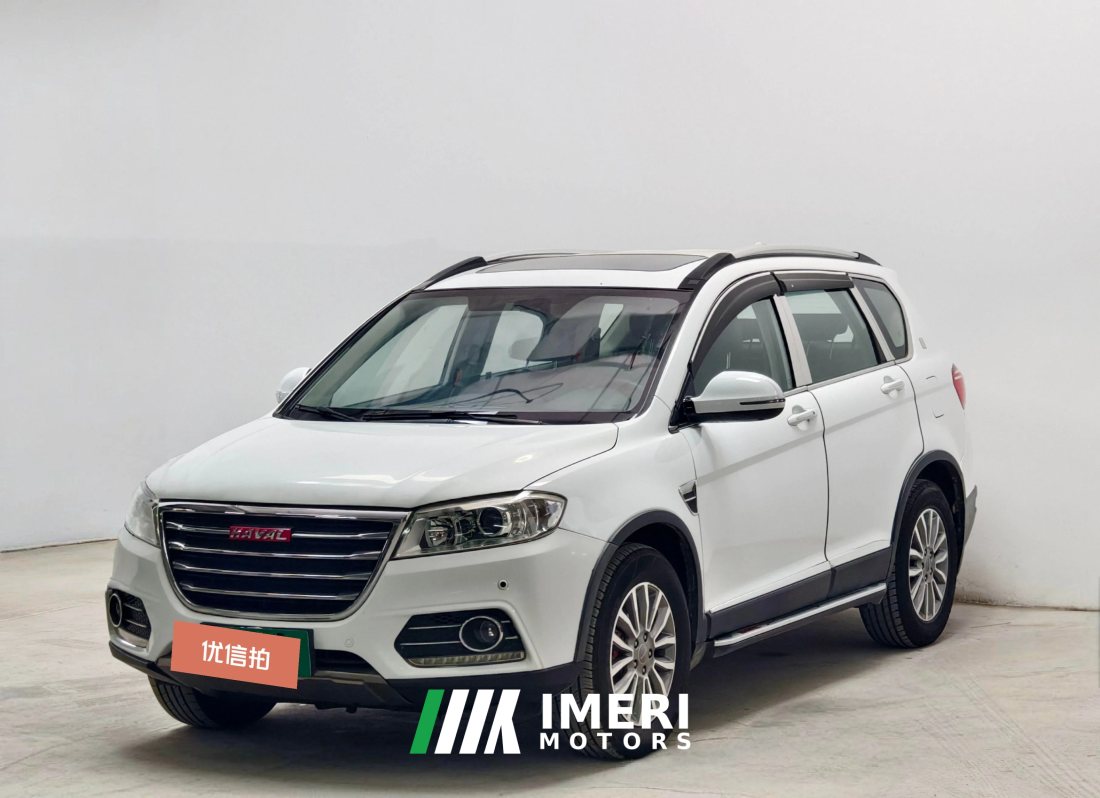 2015 Haval H6 2015 1.5T AT SportLuxury FWD