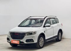 2015 Haval H6 2015 1.5T AT SportLuxury FWD #1