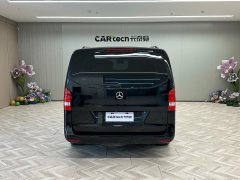 2018 Mercedes-Benz Vito 2016 2.0T AT Elite #6