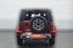 2022 Beijing Off-Road Beijing BJ40 2020 2.0T AT city ​​hunterEditionSupreme4WD #4