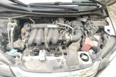 2018 Honda Fit Hatchback 2018 1.5 AT Comfort #10