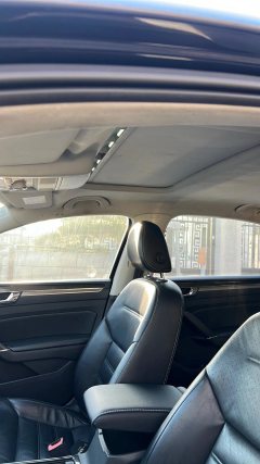 2017 Volkswagen Passat 2017 1.8T AT 330TSIYu ZunEdition #13