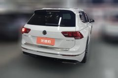2021 Volkswagen Tiguan L 2021 2.0T AT 330TSI R-LineEnjoy moreEditionFWD #3