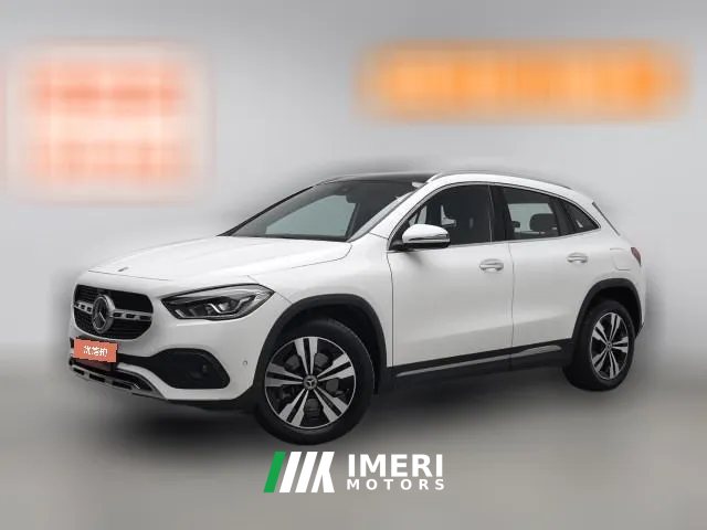 2023 Mercedes-Benz GLA-Class 2023 2.0T AT GLA 220