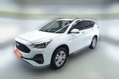 2020 Haval M6 2019 1.5T AT DCTElite China VI #1