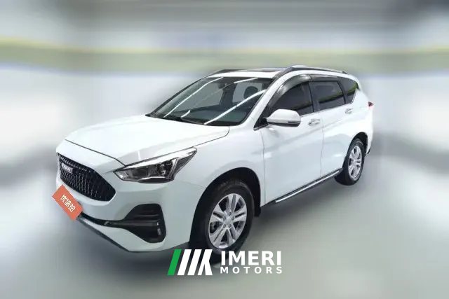 2020 Haval M6 2019 1.5T AT DCTElite China VI