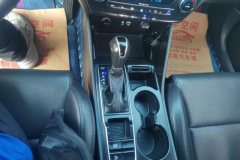 2016 Hyundai Tucson 2015 1.6T AT SmartFWD #16