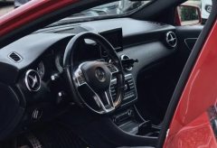 2015 Mercedes-Benz A-Class(Imported) 2015 1.6T AT A200Sport (Imported) #7