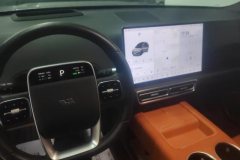 2024 Li Auto Li Auto L6 2024 pro #12