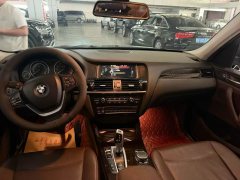 2015 BMW X3 2014 2.0T AT 20i XDesign Pkg (Imported) #8