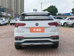 2022 Volkswagen Tayron X 2020 2.0T AT 330TSInobleSmart ConnectFWD #8