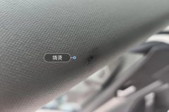 Left A-Pillar Trim