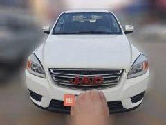 2019 JAC Group JAC T6 2018 2.0T MT ComfortLWB4WDHFC4DB2-1D1 Diesel China V #2