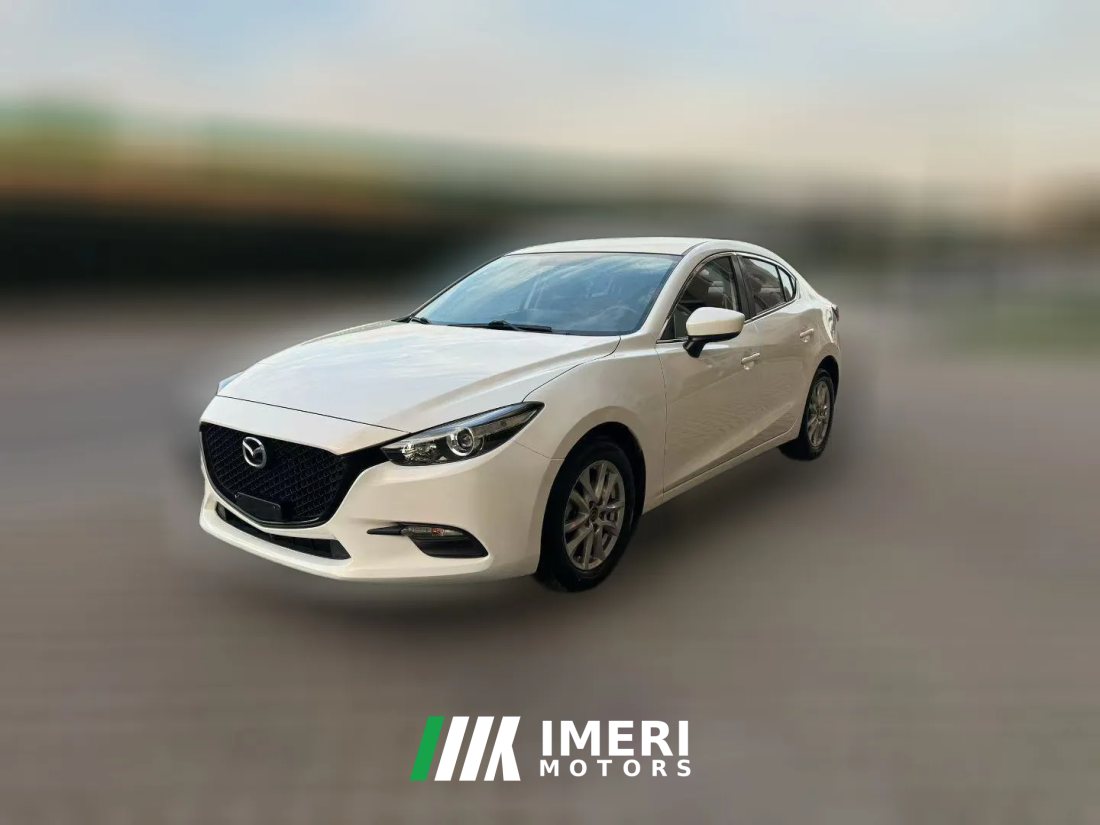 2019 Mazda Mazda3 Axela Sedan 2019 1.5 AT Cloud controlEditionComfort China V