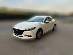 2019 Mazda Mazda3 Axela Sedan 2019 1.5 AT Cloud controlEditionComfort China V #1