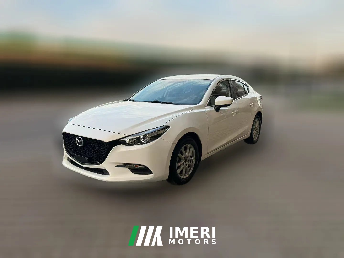 2019 Mazda Mazda3 Axela Sedan 2019 1.5 AT Cloud controlEditionComfort China V
