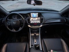 2016 Honda Accord 2015 2.0 AT ComfortLX #7