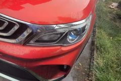 2019 Geely Auto Vision X3 2017 1.5 AT Elite #5