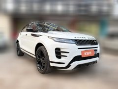 2021 Land Rover Range Rover Evoque 2020 2.0T AT 249PS R-DYNAMIC S obsidianSport #4